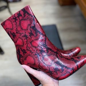Woman’s Boots